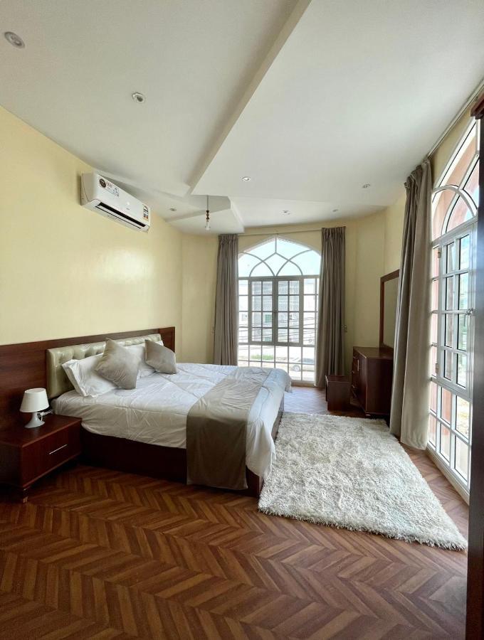 Deluxe Apartment Muscat Eksteriør billede